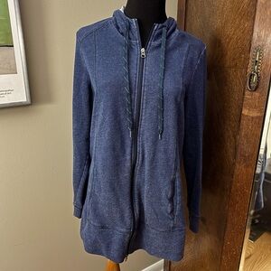 Jockey Full Zip Hoodie Jacket